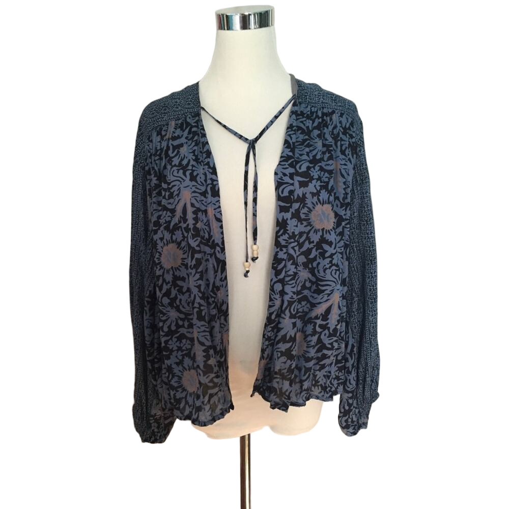 Free People lightweight Jacket Size Small